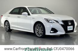 toyota crown 2016 -TOYOTA--Crown DAA-AWS210--AWS210-6113235---TOYOTA--Crown DAA-AWS210--AWS210-6113235-