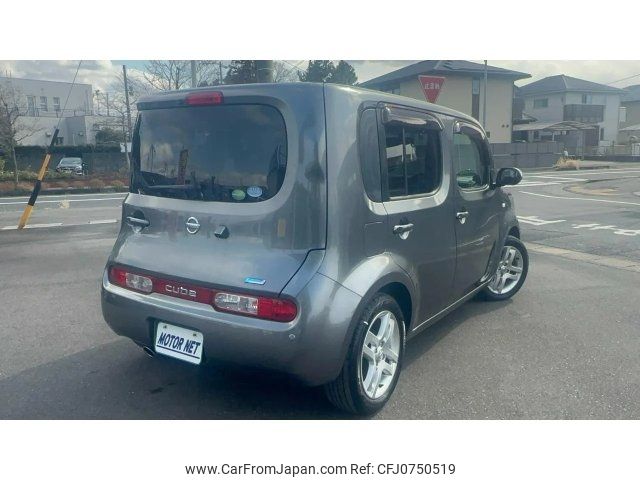 nissan cube 2013 -NISSAN 【名変中 】--Cube Z12--262852---NISSAN 【名変中 】--Cube Z12--262852- image 2