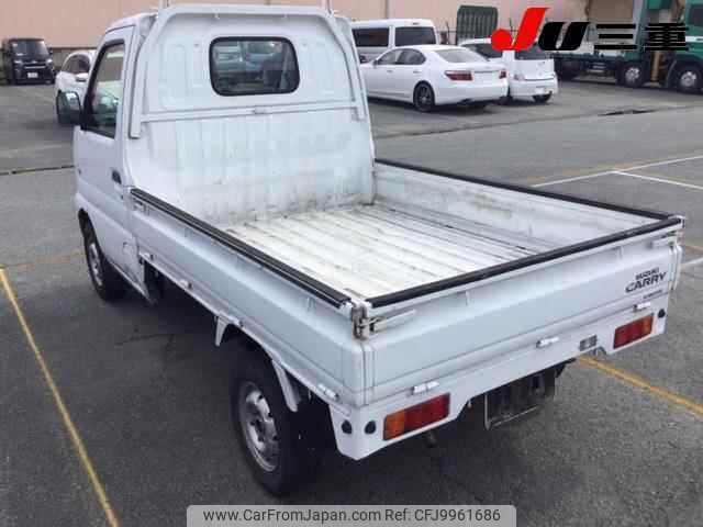 suzuki carry-truck 2000 -SUZUKI--Carry Truck DA52T--181162---SUZUKI--Carry Truck DA52T--181162- image 2