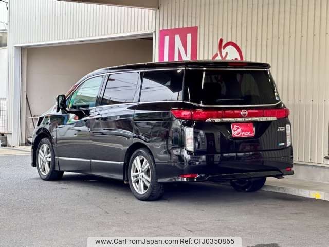 nissan elgrand 2011 -NISSAN--Elgrand DBA-TE52--TE52-015296---NISSAN--Elgrand DBA-TE52--TE52-015296- image 2