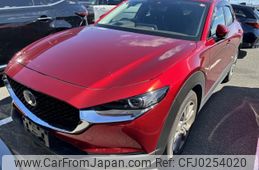 mazda cx-3 2019 quick_quick_3DA-DM8P_DM8P-101688