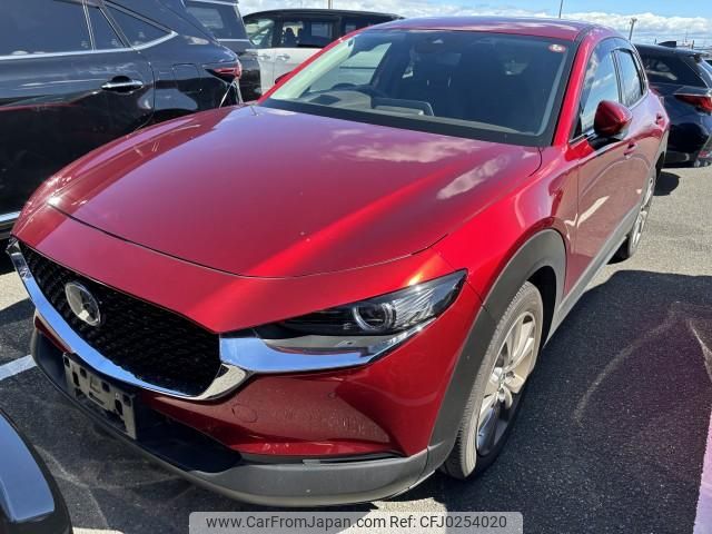 mazda cx-3 2019 quick_quick_3DA-DM8P_DM8P-101688 image 1