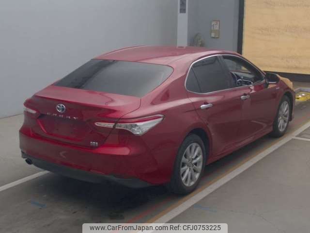 toyota camry 2017 -TOYOTA--Camry DAA-AXVH70--AXVH70-1012927---TOYOTA--Camry DAA-AXVH70--AXVH70-1012927- image 2