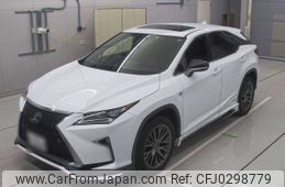 lexus rx 2017 -LEXUS 【金沢 330ま1800】--Lexus RX GYL25W-0003408---LEXUS 【金沢 330ま1800】--Lexus RX GYL25W-0003408-