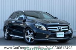 mercedes-benz gla-class 2016 -MERCEDES-BENZ--Benz GLA DBA-156946--WDC1569462J297307---MERCEDES-BENZ--Benz GLA DBA-156946--WDC1569462J297307-