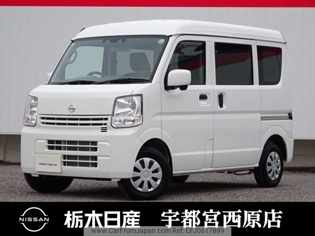 nissan clipper-van 2024 -NISSAN--Clipper Van 5BD-DR17V--DR17V-654151---NISSAN--Clipper Van 5BD-DR17V--DR17V-654151- image 1