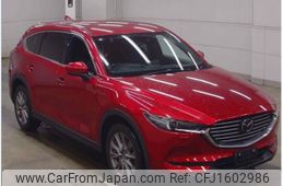 mazda cx-8 2020 CFJ1602986