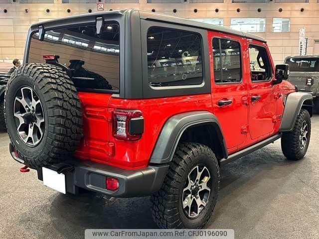 jeep wrangler 2023 quick_quick_JL20L_1C4HJXMN4PW637141 image 2