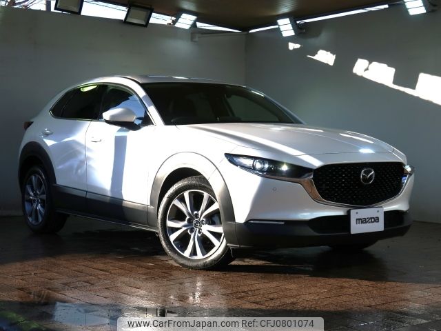 mazda cx-3 2023 -MAZDA--CX-30 5AA-DMEJ3P--DMEJ3P-107271---MAZDA--CX-30 5AA-DMEJ3P--DMEJ3P-107271- image 1