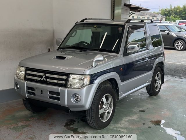 mitsubishi pajero-mini 2012 -MITSUBISHI--Pajero mini H58A-1010378---MITSUBISHI--Pajero mini H58A-1010378- image 1