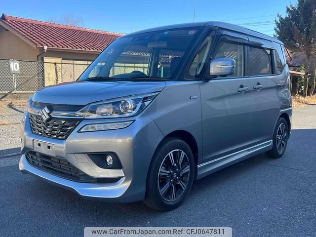 suzuki solio 2019 -SUZUKI--Solio MA36S--767495---SUZUKI--Solio MA36S--767495- image 1