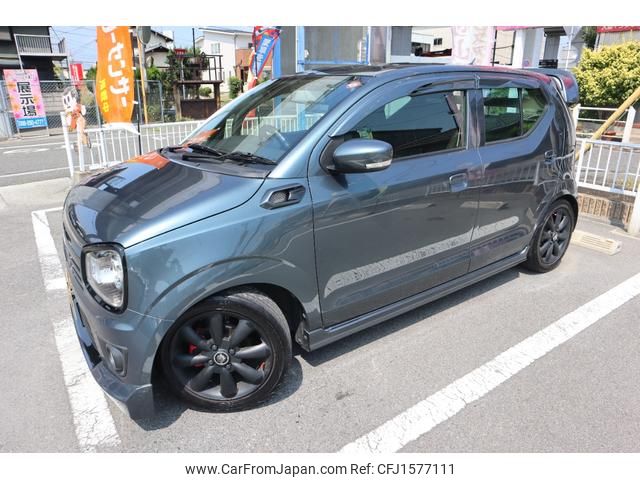 suzuki alto-works 2016 CFJ1577111 image 1