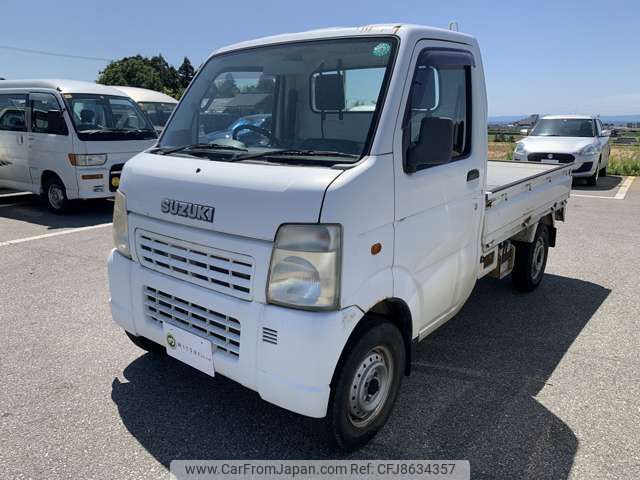 suzuki carry-truck 2002 CMATCH_U00042034753 image 2