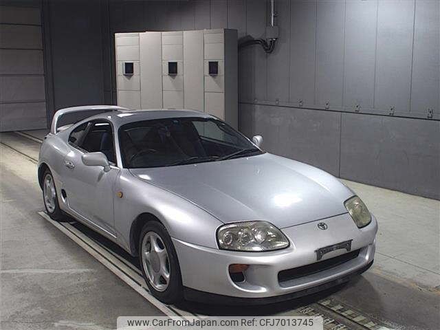 1995 Toyota Supra JZA80 - Car Price $27,923