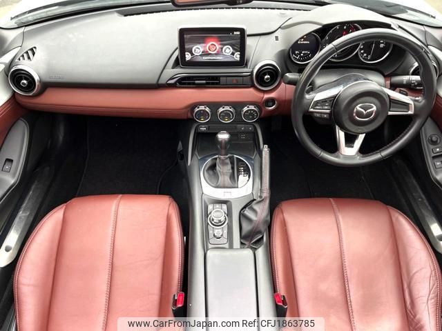 mazda roadster 2017 CFJ1863785 image 2