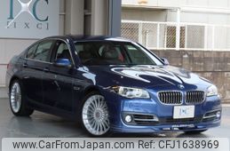 bmw alpina 2013 CFJ1638969