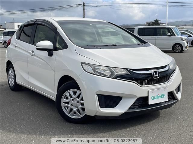 honda fit 2016 -HONDA--Fit DBA-GK3--GK3-1221818---HONDA--Fit DBA-GK3--GK3-1221818- image 1