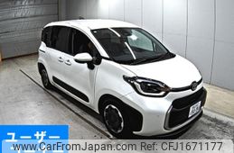 toyota sienta 2024 CFJ1671177