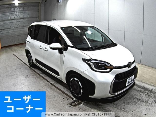 toyota sienta 2024 CFJ1671177 image 1