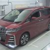 toyota alphard 2021 -TOYOTA 【岐阜 32Hひ8】--Alphard GGH30W-0041634---TOYOTA 【岐阜 32Hひ8】--Alphard GGH30W-0041634- image 1