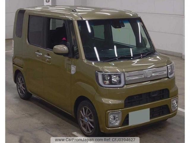 daihatsu wake 2016 quick_quick_DBA-LA710S_0014370 image 1