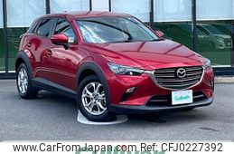 mazda cx-3 2020 -MAZDA--CX-3 5BA-DKLFW--DKLFW-100723---MAZDA--CX-3 5BA-DKLFW--DKLFW-100723-