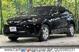 toyota harrier 2021 -TOYOTA--Harrier 6BA-MXUA80--MXUA80-0052044---TOYOTA--Harrier 6BA-MXUA80--MXUA80-0052044-