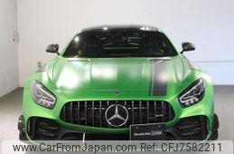 2020 Mercedes-benz Amg Gt ABA-190379 2WD - Car Price $186,202