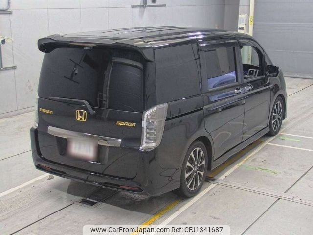 honda stepwagon 2012 -HONDA--Stepwgn RK5-1320376---HONDA--Stepwgn RK5-1320376- image 2