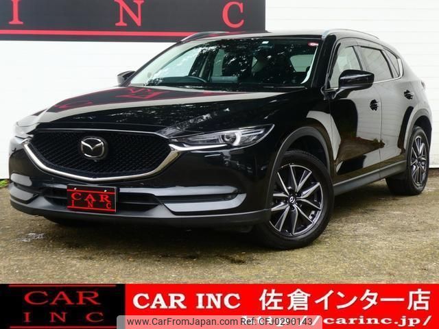 mazda cx-5 2020 quick_quick_3DA-KF2P_KF2P-402223 image 1