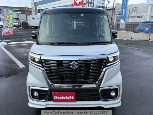 suzuki spacia 2018 -SUZUKI--Spacia DAA-MK53S--MK53S-567340---SUZUKI--Spacia DAA-MK53S--MK53S-567340- image 2