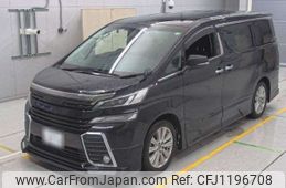 toyota vellfire 2017 -TOYOTA 【豊田 300ﾊ6710】--Vellfire DBA-AGH30W--AGH30-0147965---TOYOTA 【豊田 300ﾊ6710】--Vellfire DBA-AGH30W--AGH30-0147965-