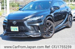 lexus rx 2023 CFJ1755259