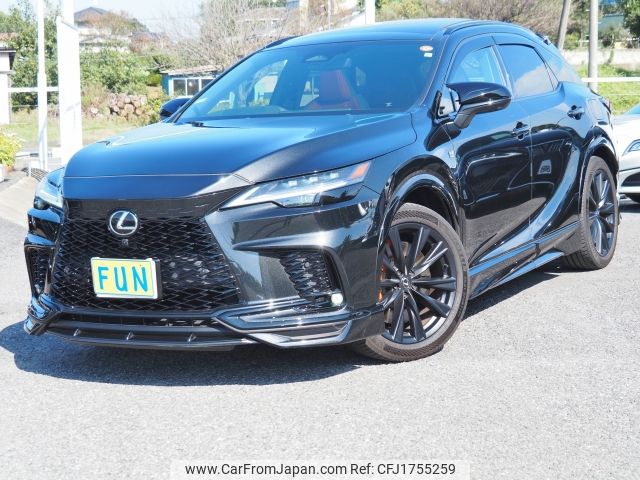 lexus rx 2023 CFJ1755259 image 1