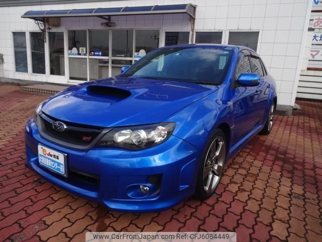 subaru impreza-wrx-sti 2011 AUTOSERVER_1K_3606_3 image 1