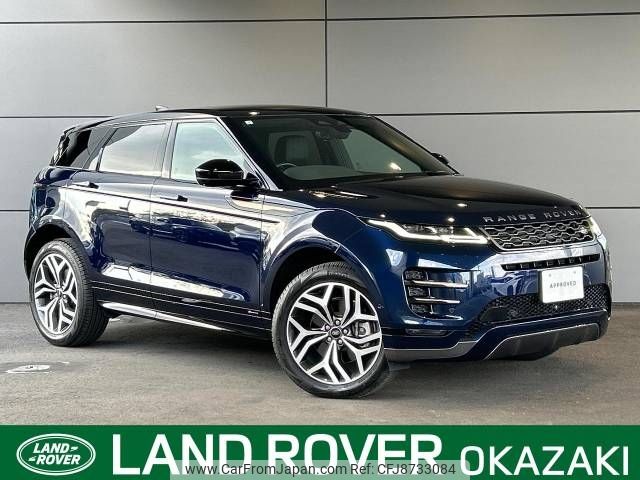 land-rover range-rover 2021 -ROVER--Range Rover 5BA-LZ2XA--SALZA2AX4MH132755---ROVER--Range Rover 5BA-LZ2XA--SALZA2AX4MH132755- image 1