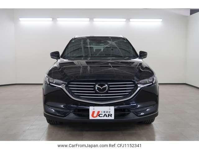 mazda cx-8 2019 quick_quick_6BA-KG5P_KG5P-103233 image 2