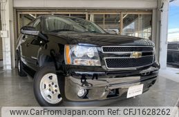 chevrolet suburban 2012 CFJ1628262
