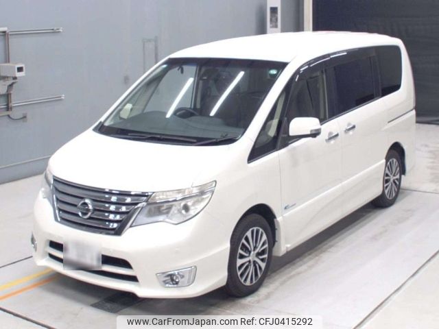 nissan serena 2015 -NISSAN 【岐阜 336ろ811】--Serena HFC26-268627---NISSAN 【岐阜 336ろ811】--Serena HFC26-268627- image 1