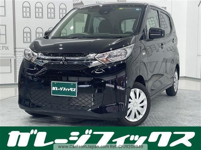 mitsubishi ek-wagon 2021 quick_quick_5BA-B33W_B33W-0201528 image 1