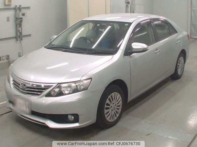 toyota allion 2014 -TOYOTA--Allion NZT260-3140348---TOYOTA--Allion NZT260-3140348- image 1