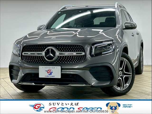 mercedes-benz glb-class 2021 -MERCEDES-BENZ--Benz GLB 3DA-247613M--W1N2476132W168170---MERCEDES-BENZ--Benz GLB 3DA-247613M--W1N2476132W168170- image 1