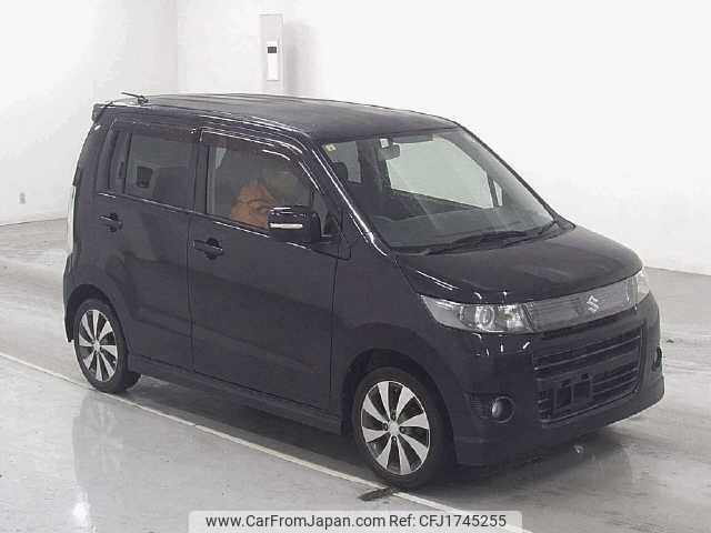 suzuki wagon-r 2012 CFJ1745255 image 1