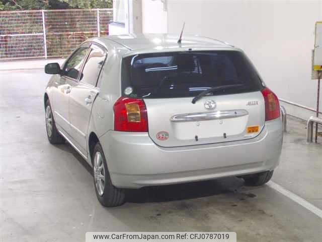 toyota allex 2001 -TOYOTA--Allex TA-NZE121-0028721---TOYOTA--Allex TA-NZE121-0028721- image 2