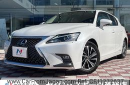 lexus ct 2019 quick_quick_ZWA10_ZWA10-2350941