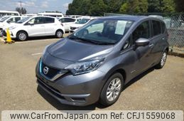 nissan note 2020 CFJ1559068
