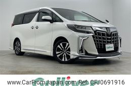 toyota alphard 2021 -TOYOTA--Alphard 3BA-AGH30W--AGH30-9032820---TOYOTA--Alphard 3BA-AGH30W--AGH30-9032820-