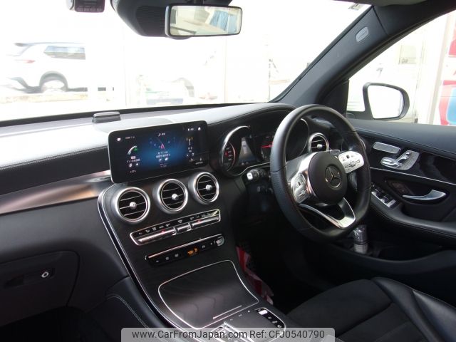 mercedes-benz glc-class 2020 -MERCEDES-BENZ--Benz GLC 3DA-253915--W1N2539152F805021---MERCEDES-BENZ--Benz GLC 3DA-253915--W1N2539152F805021- image 2