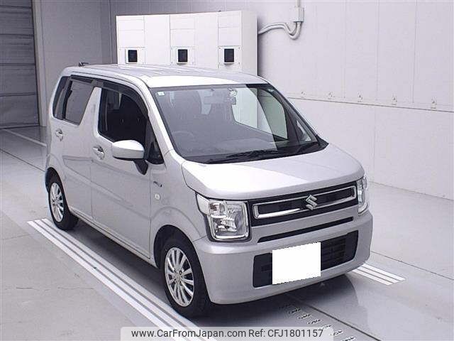 suzuki wagon-r 2019 CFJ1801157 image 1