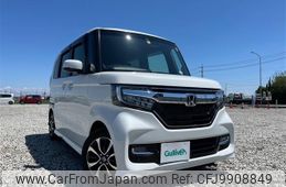 honda n-box 2019 -HONDA--N BOX DBA-JF3--JF3-1267195---HONDA--N BOX DBA-JF3--JF3-1267195-